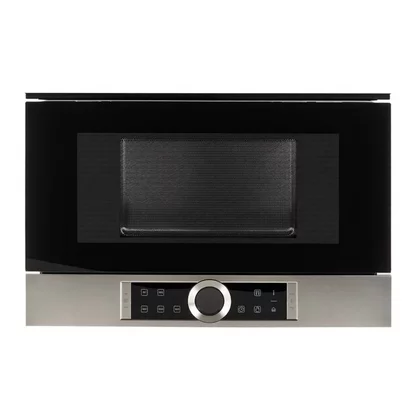 Kuchenka mikrofalowa do zabudowy Bosch BFL634GS1 900 W stal szlachetna