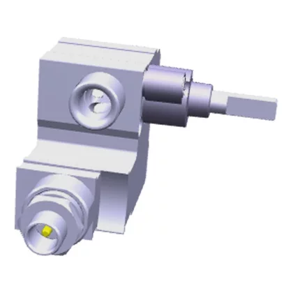 Zawór gazowy do płyty gazowej Electrolux / AEG semi-rapid D=0.30 G20- 3577383387
