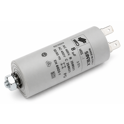 Elementy elektryczne do pralek r Kondensator rozruchowy do pralki Whirlpool (481981729146) C00494857 zamiennik 481981729146 C00494857