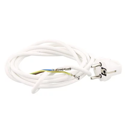 Wyłączniki, termometry, żarówki, Kabel zasilający do lodówki i zamrażarki Electrolux / AEG 2450 mm 2425738156