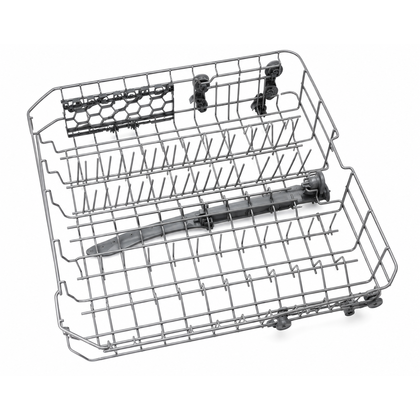 Kosz górny zmywarki Midea 12976000000461 672000810651 ze spryskiwaczem 60 cm oryginał