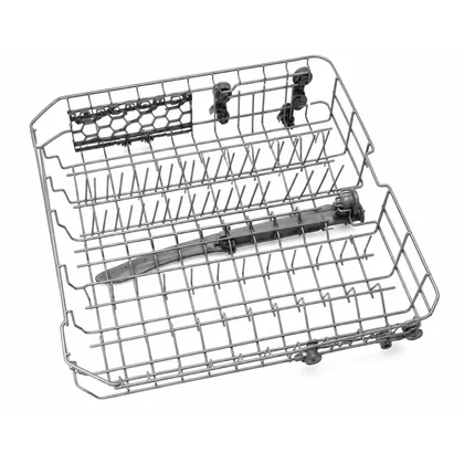 Kosz górny zmywarki Midea 12976000000461 672000810651 ze spryskiwaczem 60 cm oryginał
