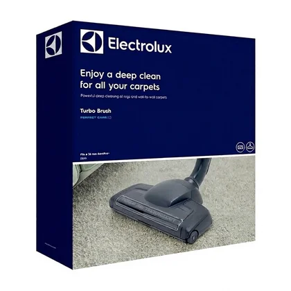 Turboszczotka do odkurzacza Electrolux / AEG Perfect Care Turbo ZE119 z owalnym złączem 36 mm 9001678003