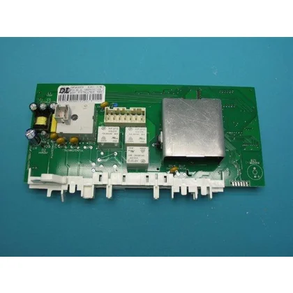 Elementy elektryczne do pralek r Sterownik elektroniczny serwisowy do pralki Amica PC4.04.36.201 8046631