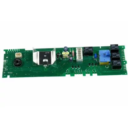 Elementy elektryczne do pralek r Moduł elektroniczny skonfigurowany do pralki Gorenje / Hisense 234695