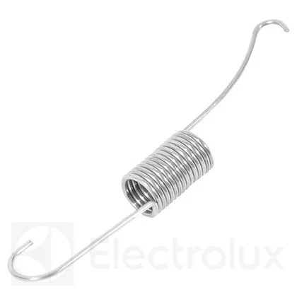 Elementy obudowy do suszarek bęb Sprężyna naciągu paska do suszarki Electrolux / AEG 4055175527