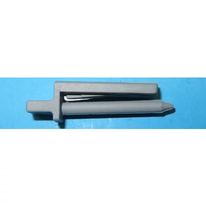 Zatyczka prowadnicy kosza do zmywarki Gorenje / Hisense 790034