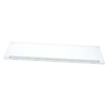 Elementy szklane i plastikowe lo Tylna półka szklana do chłodziarki Electrolux / AEG 477 x 145 mm 2651043057