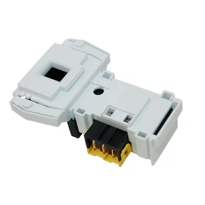 Elementy elektryczne do pralek r Blokada drzwi do pralki Candy / Haier / Hoover DM-053557 49030389