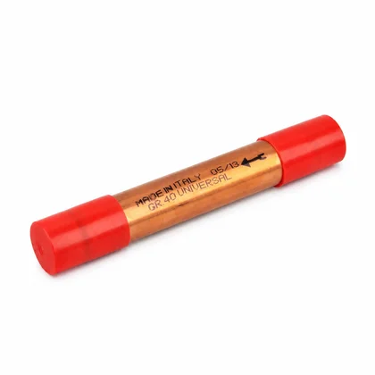 Filtr odwadniacz do lodówki i urządzeń chłodniczych 40 g 6,2 / 2,5 mm