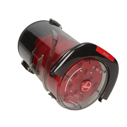 Części zamienne HOOVER Pojemnik cyklonowy na kurz do odkurzacza bezworkowego Hoover XARION PRO35