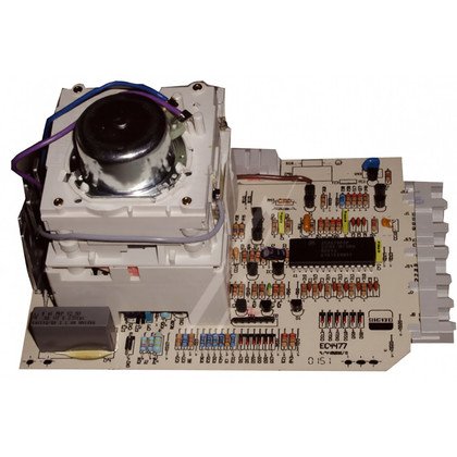 Elementy elektryczne do pralek r Programator z płytką elektroniczną do pralki Whirlpool EC4477.01