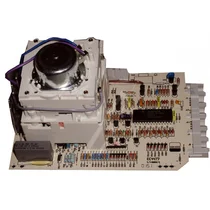 Elementy elektryczne do pralek r Programator z płytką elektroniczną do pralki Whirlpool EC4477.01