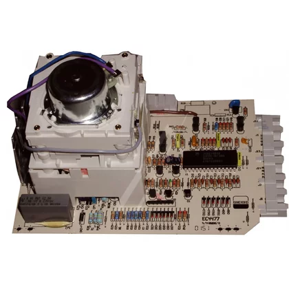 Elementy elektryczne do pralek r Programator z płytką elektroniczną do pralki Whirlpool EC4477.01