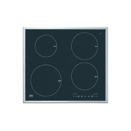 Klips odciążający przewód do kuchenki, piekarnika i płyty Electrolux / AEG 3871798017