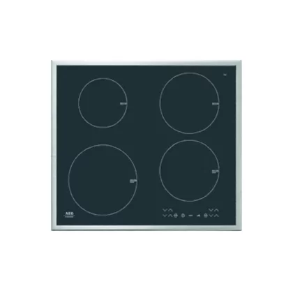 Klips odciążający przewód do kuchenki, piekarnika i płyty Electrolux / AEG 3871798017