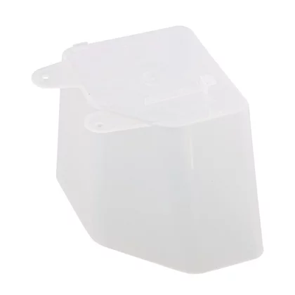 Boczna blacha ociekacza do lodówki Electrolux / AEG 127 x 106 x 95 mm