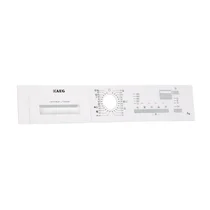 Elementy elektryczne do pralek r Elektryczny panel sterowania z uchwytem do pralki Electrolux / AEG 1328228406