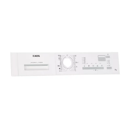 Elementy elektryczne do pralek r Elektryczny panel sterowania z uchwytem do pralki Electrolux / AEG 1328228406