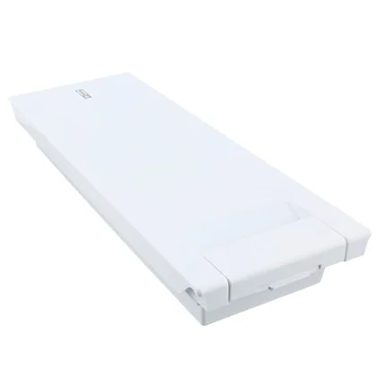 Zespół drzwi komory zamrażarki do lodówki Electrolux / AEG biały 2062762063