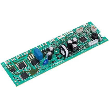 Skonfigurowany moduł sterujący do chłodziarko-zamrażarki Electrolux / AEG 973923812012009