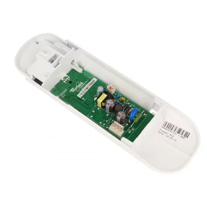 Wyłączniki, termometry, żarówki, Termostat elektroniczny ET1 do lodówki Whirlpool 481010751141 C00446390