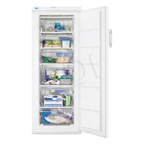 Zamrażarka szufladowa wolnostojąca Zanussi ZFU23402WA 595 x 1540 x 668 mm biała A+