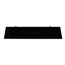 Szyba do okapu Amica 598 x 140 x 5 mm 1040661