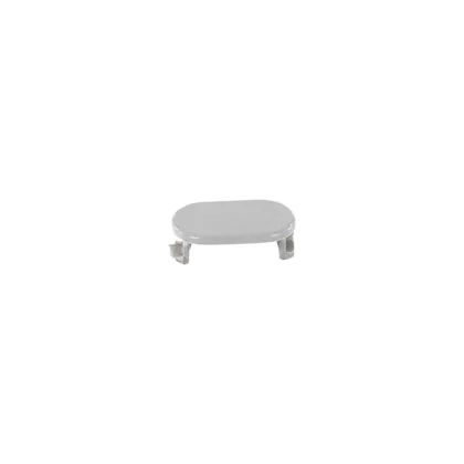 CNE520E20X BEKO Zaślepki uchwytów drzwi lodówki Beko / Grundig / Arcelik szare 4816590100