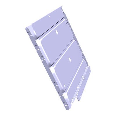 dno, panel