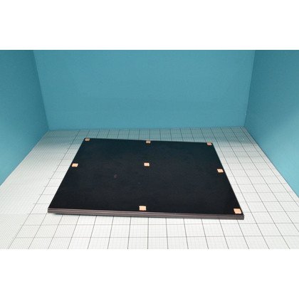 Maskownica filtra kpl. z szybą do okapu Amica (1017520)