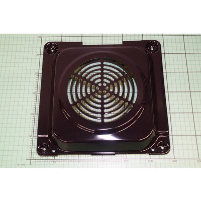 Kierownica powietrza emailowana piekarnika Amica (9070049)