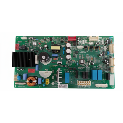 Chłodziarko-zamrażarki LG Moduł sterowania do chłodziarki LG EBR83625821