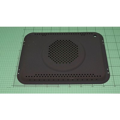 9078265 Kierownica powietrza 80l parowa em.katal AMICA