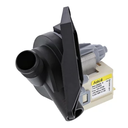 Pompa opróżniająca do zmywarki Electrolux / AEG 1551337007