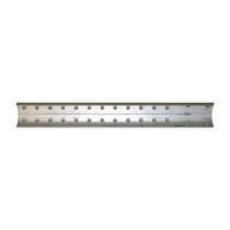 Uchwyt / listwa montażowa komina do okapu Amica 300 x 27 x 27 mm