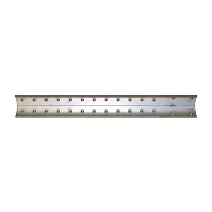 Uchwyt / listwa montażowa komina do okapu Amica 300 x 27 x 27 mm