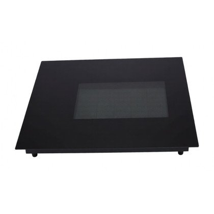 Drzwi do mikrofalówek Amica Zespół drzwi do kuchenki mikrofalowej Amica AMMB20E2SGB 1046764
