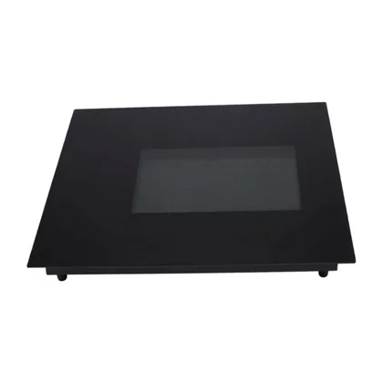 Drzwi do mikrofalówek Amica Zespół drzwi do kuchenki mikrofalowej Amica AMMB20E2SGB 1046764