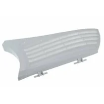 Lewa pokrywa filtra do odkurzacza Zelmer / Bosch biała 00794743