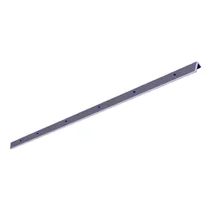 Tylny profil blatu roboczego do płyty grzejnej Electrolux / AEG 683 mm 3578487021