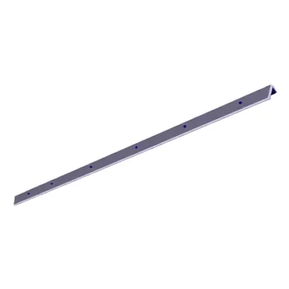 Tylny profil blatu roboczego do płyty grzejnej Electrolux / AEG 683 mm 3578487021