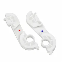 Prowadnica linki drzwi do zmywarki Bosch / Siemens komplet 2 szt. 00623536
