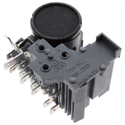 Starter sprężarki do lodówki Whirlpool / Indesit / Ariston / Hotpoint 481269028005 C00320313 480132101647 C00317699
