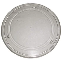 Talerz szklany obrotowy do mikrofalówki Electrolux / AEG 22,5 cm 8996619190870
