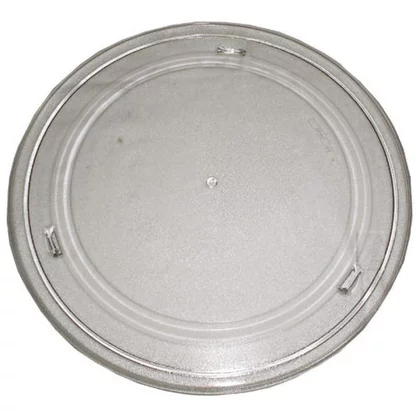 Talerz szklany obrotowy do mikrofalówki Electrolux / AEG 22,5 cm 8996619190870