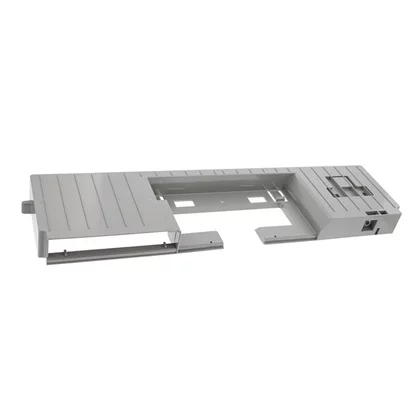 Panel przedni sterowania do zmywarki Electrolux / AEG szary 8074597017