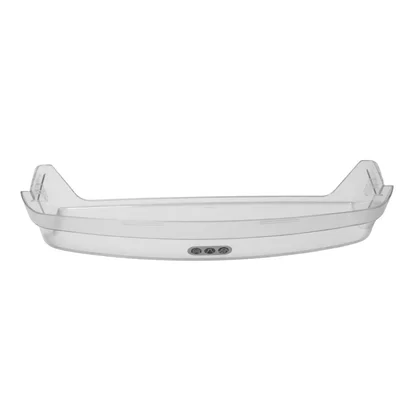 Półki na drzwi różni producenci Dolny balkonik na drzwi chłodziarki Whirlpool / Indesit / Ariston / Hotpoint 49,5 x 11 cm 480132102029 C00311465 481241829927 C00458832