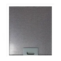 Filtr aluminiowy przeciwtłuszczowy do okapu Whirlpool 28,2 x 38 cm 480122102174 C00321464