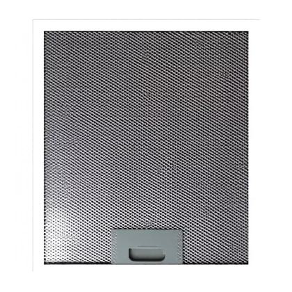Filtr aluminiowy przeciwtłuszczowy do okapu Whirlpool 28,2 x 38 cm 480122102174 C00321464